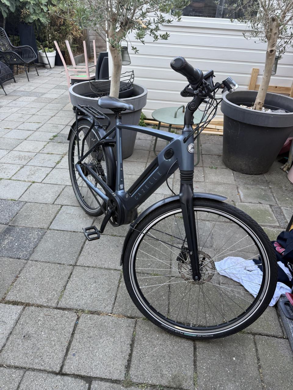 Gazelle ULTIMATE C8+ E-bike - 2023 - ZGAN woon/werk