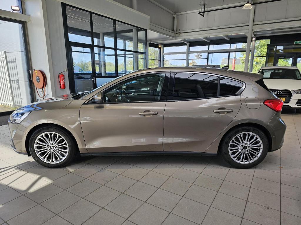 Ford Focus 1.0 ecoboost titanium business