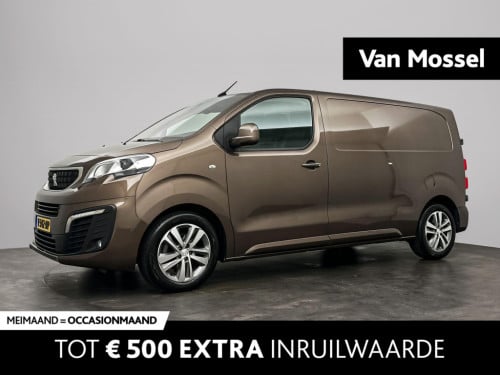 Peugeot Expert 227s 2.0 bluehdi 180 premium pack | automatische schuifdeur 