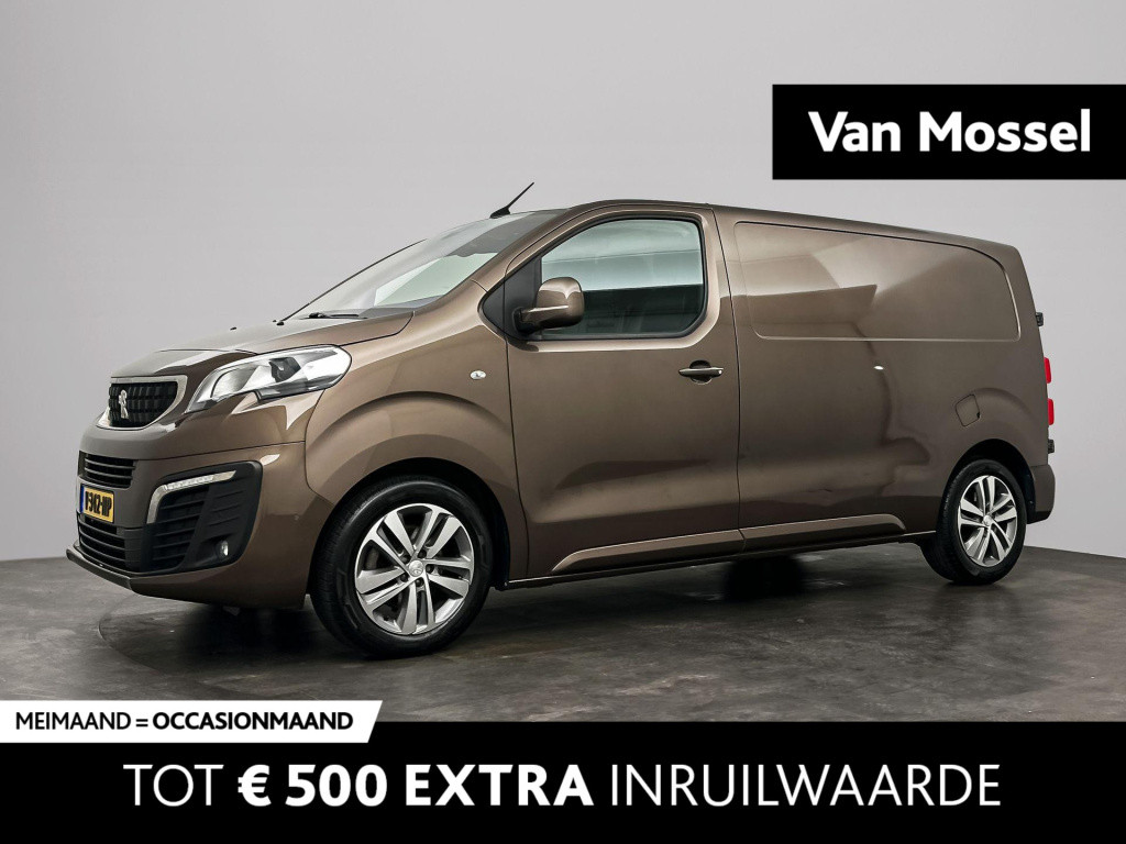 Peugeot Expert 227s 2.0 bluehdi 180 premium pack | automatische schuifdeur 