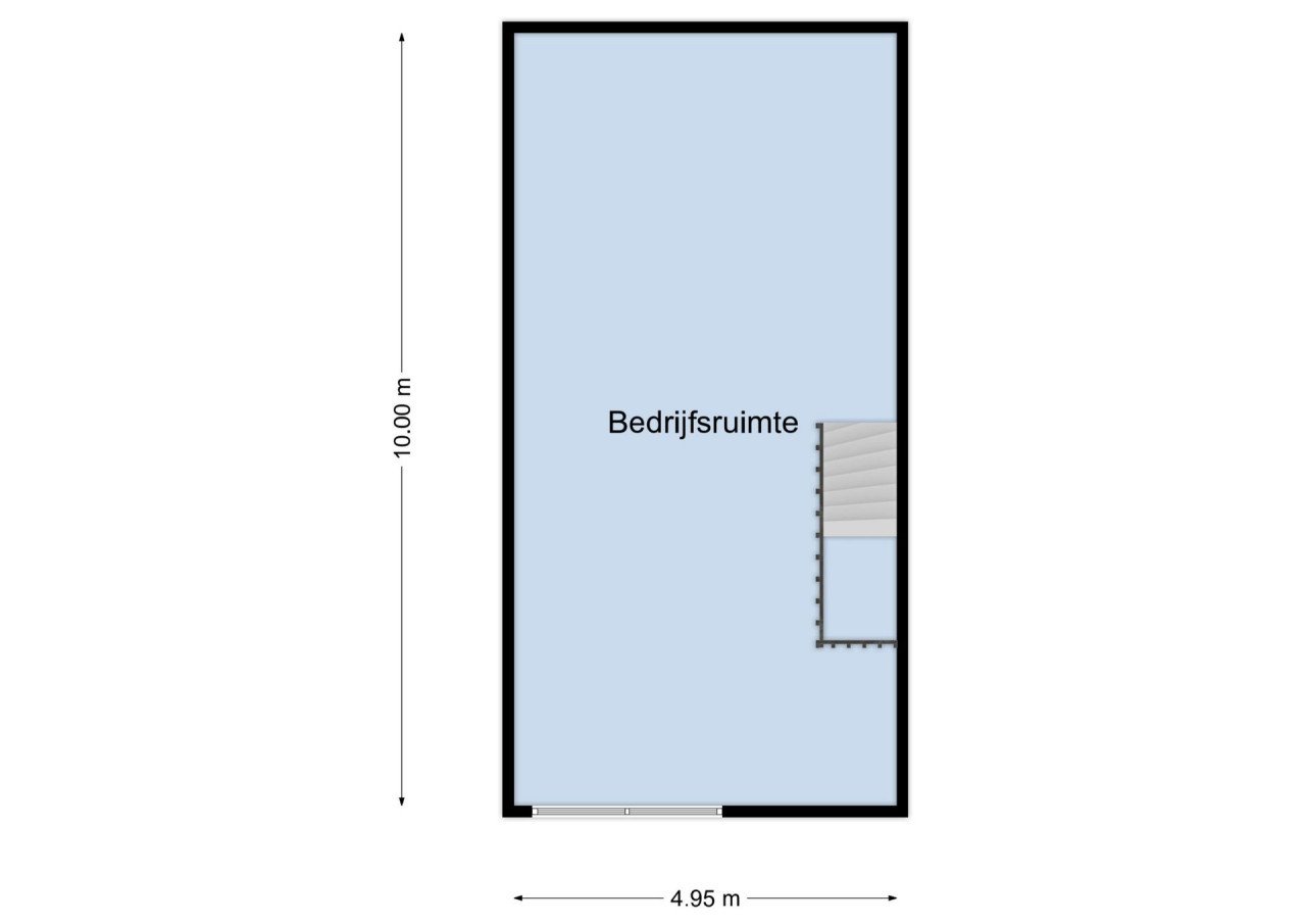 Opslagruimte / Bedrijfsruimte
