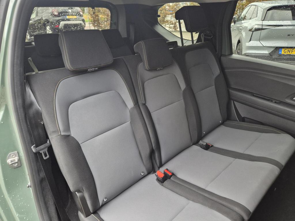 Dacia Jogger 1.6 hybrid automaat 140 extreme 7 pers. camera, blind spot det