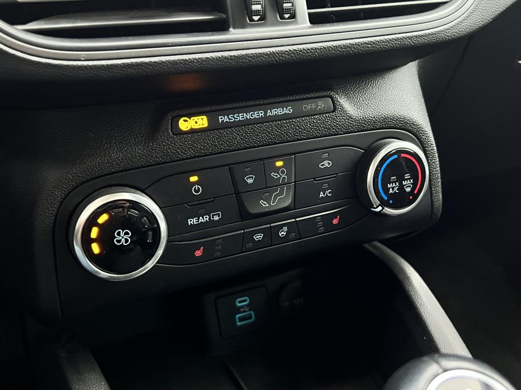 Ford Focus wagon 1.0 ecoboost connected stoel/stuur/voorruit verwarming goo