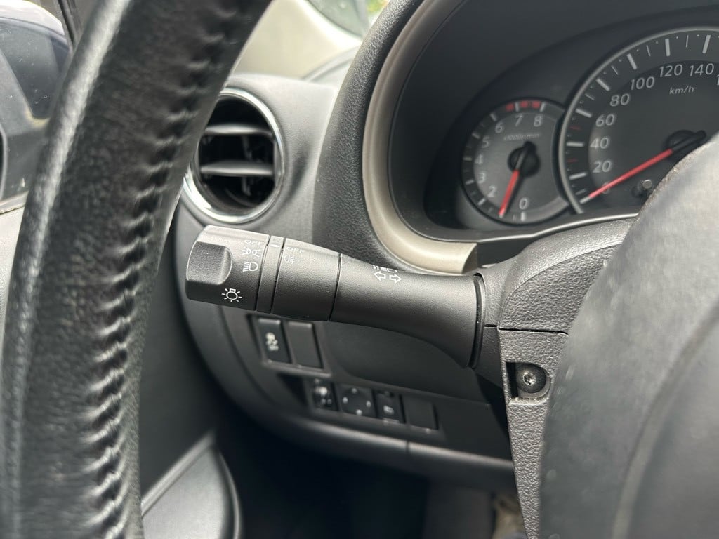 Nissan Micra 1.2 acenta