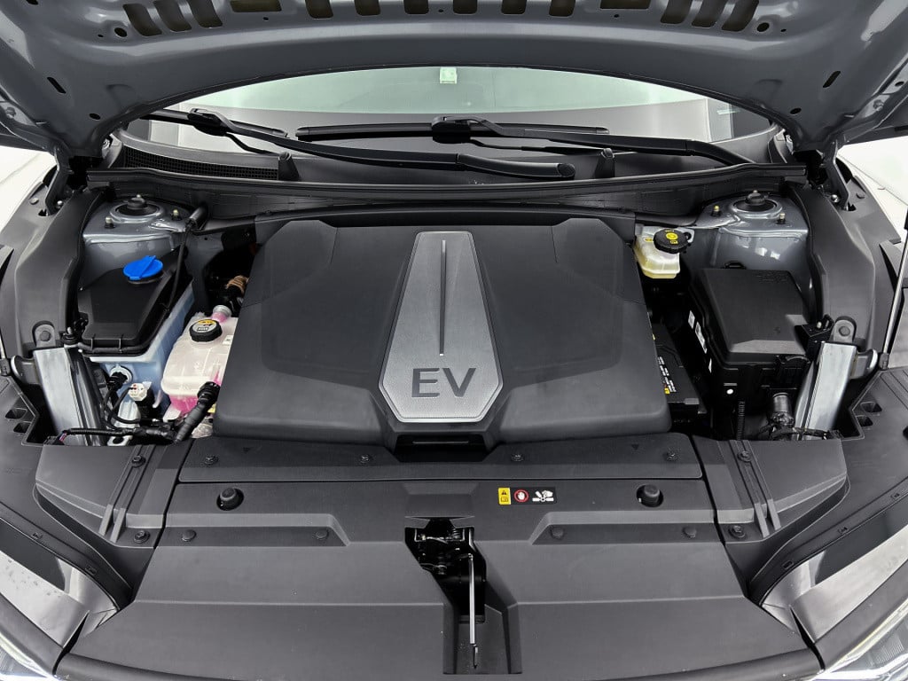 Kia Ev6 plus 77.4 kwh