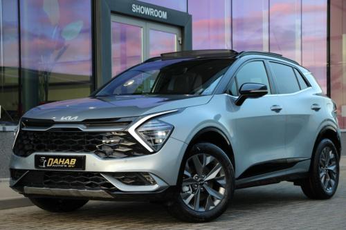 Kia Sportage 1.6 t-gdi hybrid gt-plusline | vol opties! | 1650kg trekgewich