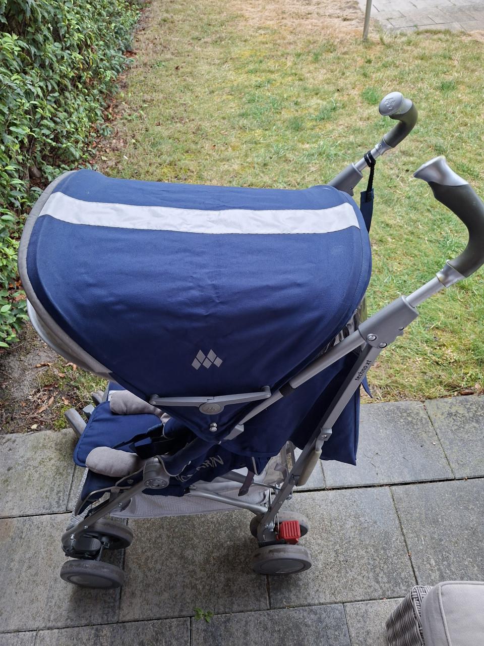 Maclaren techno xt buggy