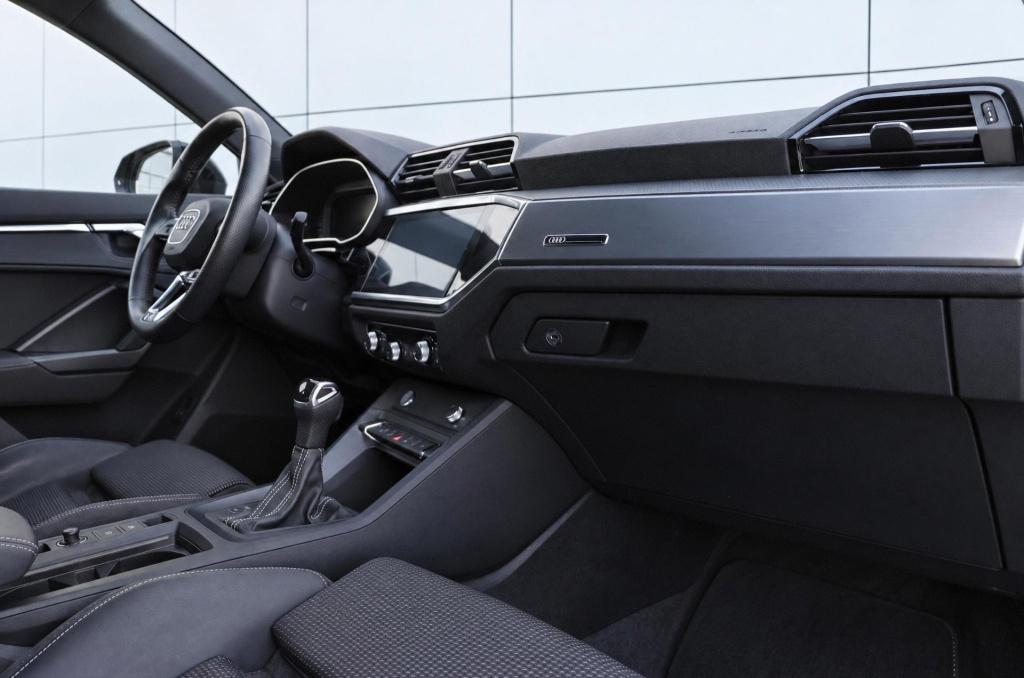 Audi Q3 35 tfsi edition s line 150pk s-tronic