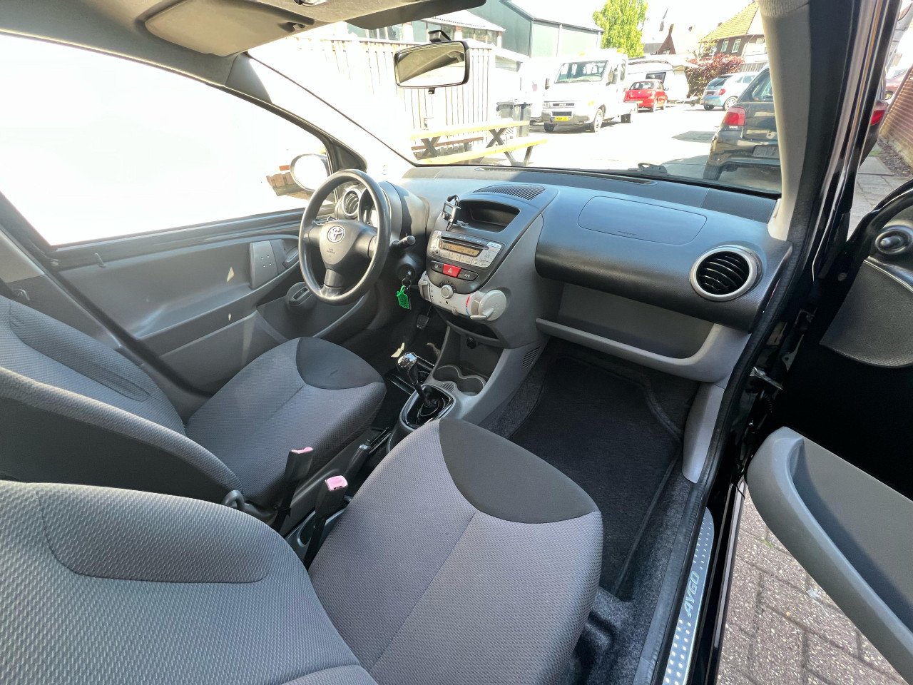 Toyota Aygo 1.0-12V + / Airco(ijskoud) APK 2/26