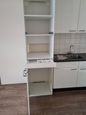 Keukenkast hoog
