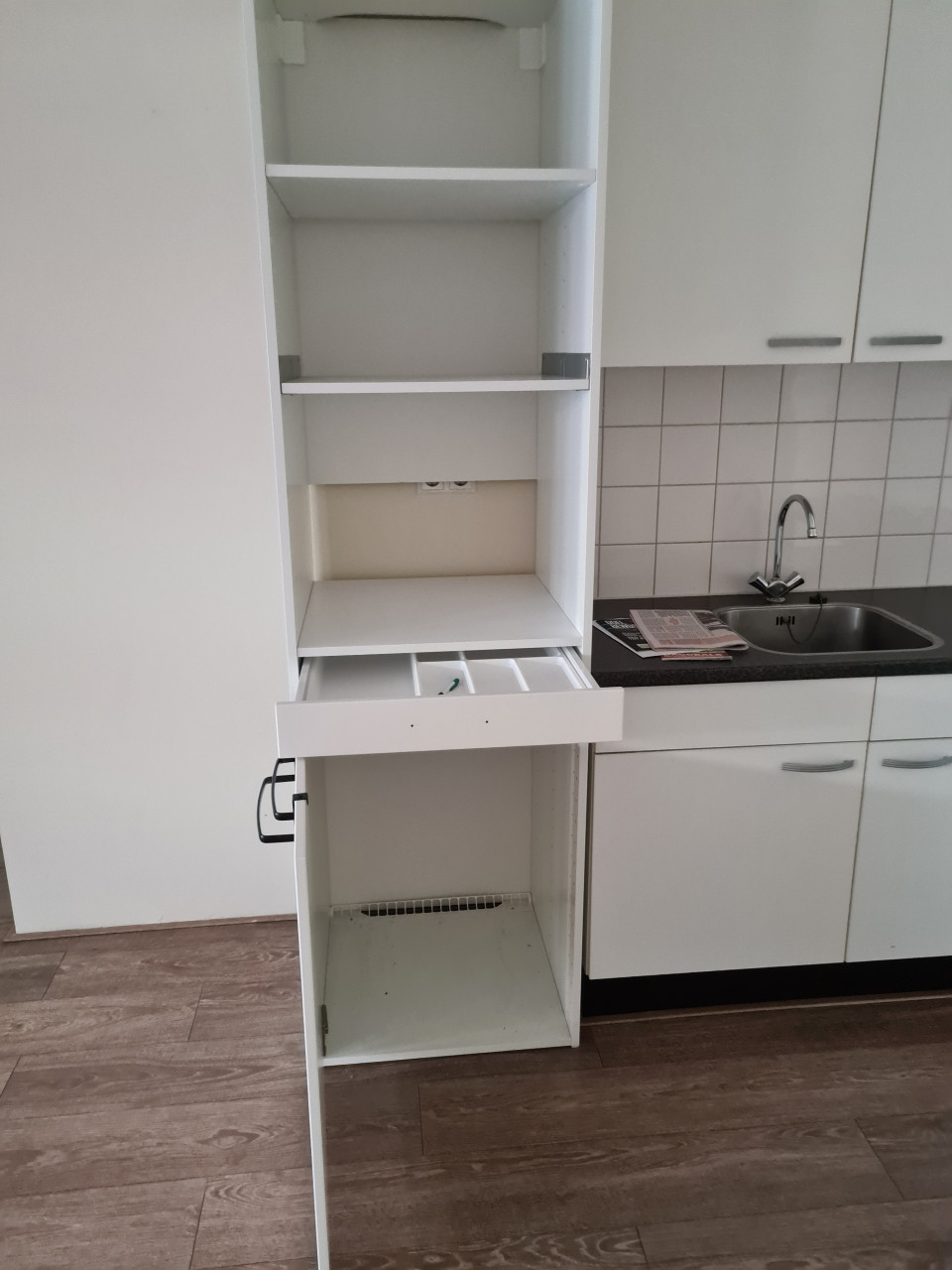 Keukenkast hoog