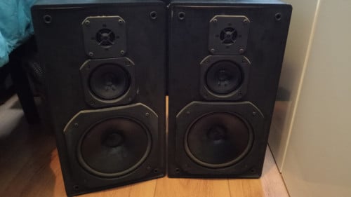 Speakers van Siemens