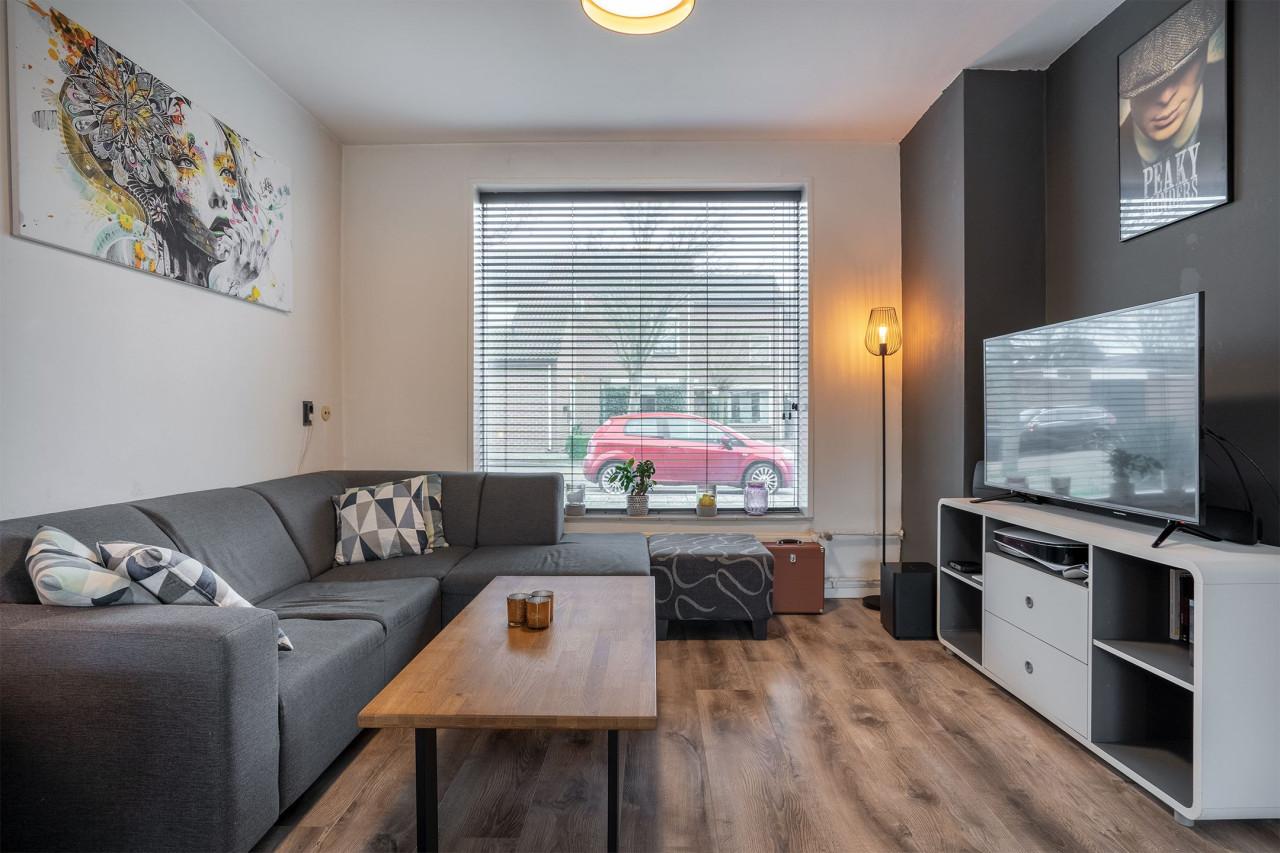 Te huur eensgezins hoek woning Goes