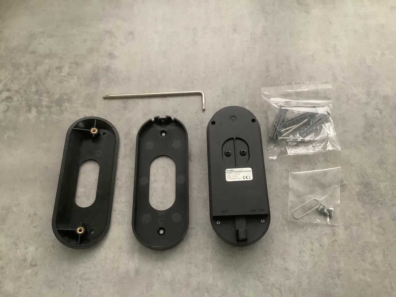 Nieuwe Hyundai Smart Deurbel