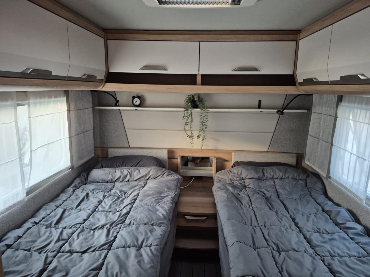 Knaus 540ue 60 years edition te koop