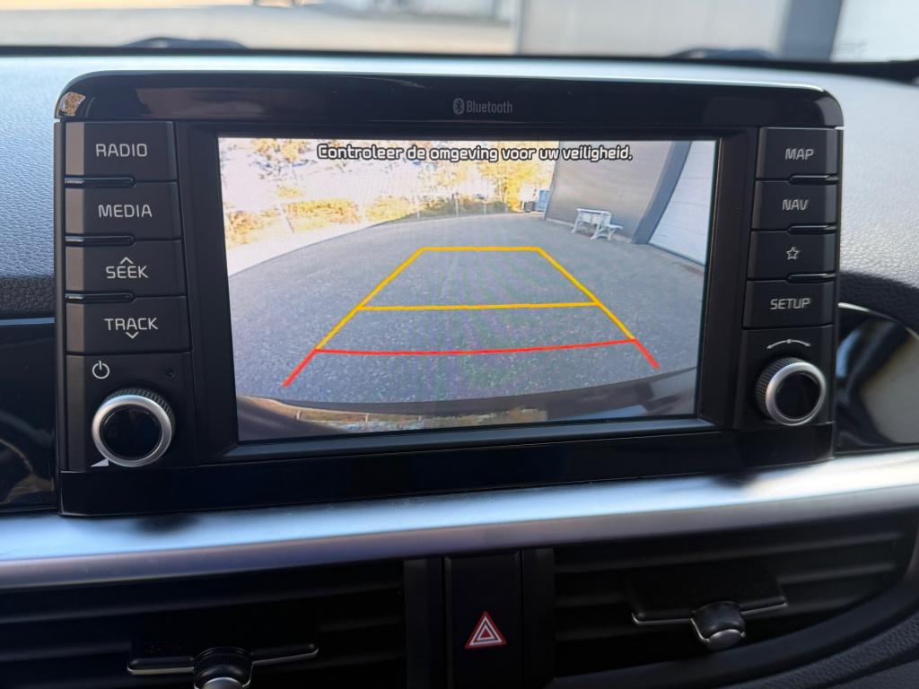Kia Picanto 1.0 t-gdi x-line 100 pk