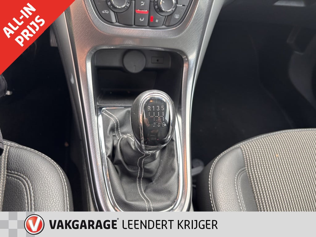 Opel Astra 1.4 turbo cosmo