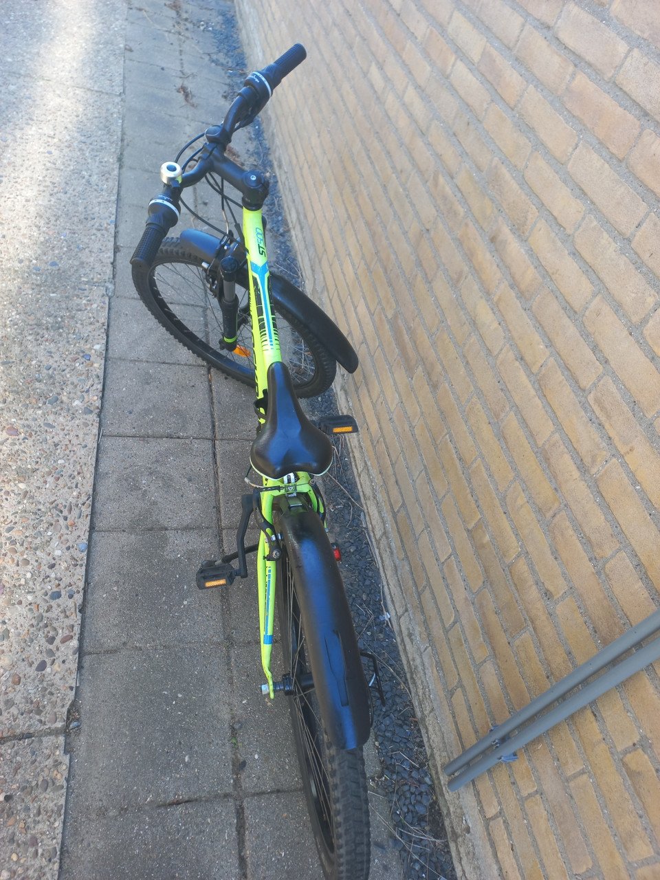 Te koop 24 inch jongen/meisjes mountainbike
