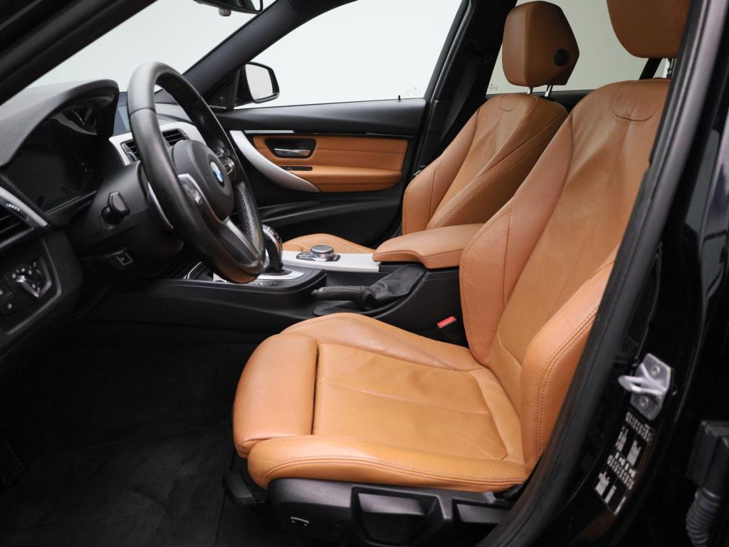 BMW 3-serie 320i m sport edition | automaat | sportonderstel | lmv | schuif