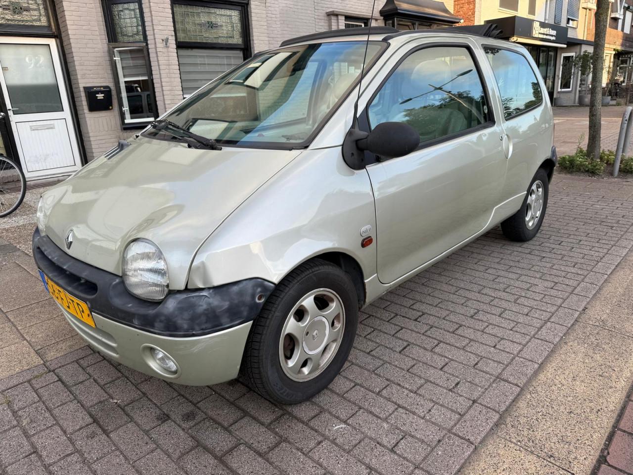 Renault Twingo 1.2 met nieuwe APK