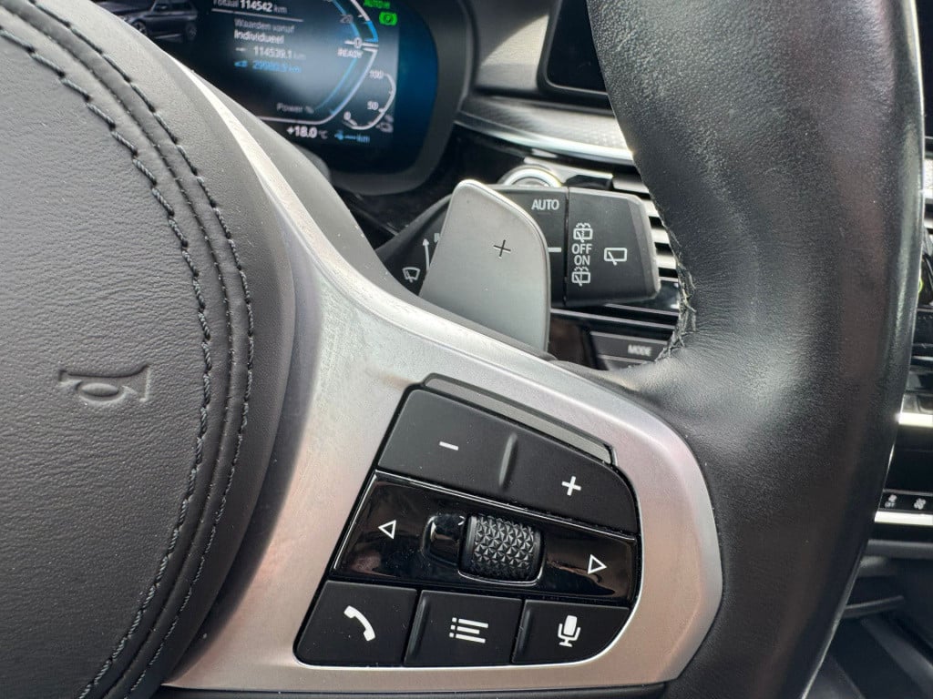 BMW 5 Serie touring 530e high executive
