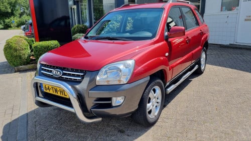 Kia Sportage 2.0