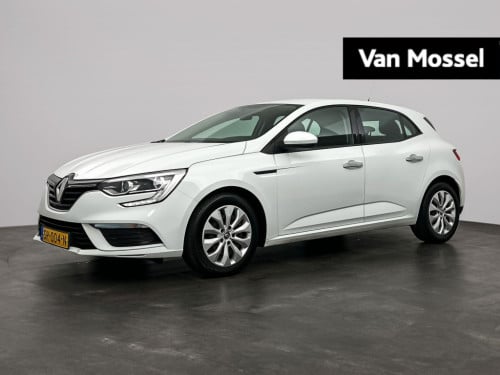 Renault Megane 1.2 tce life | leuke eerste auto! | cruise control | airco |