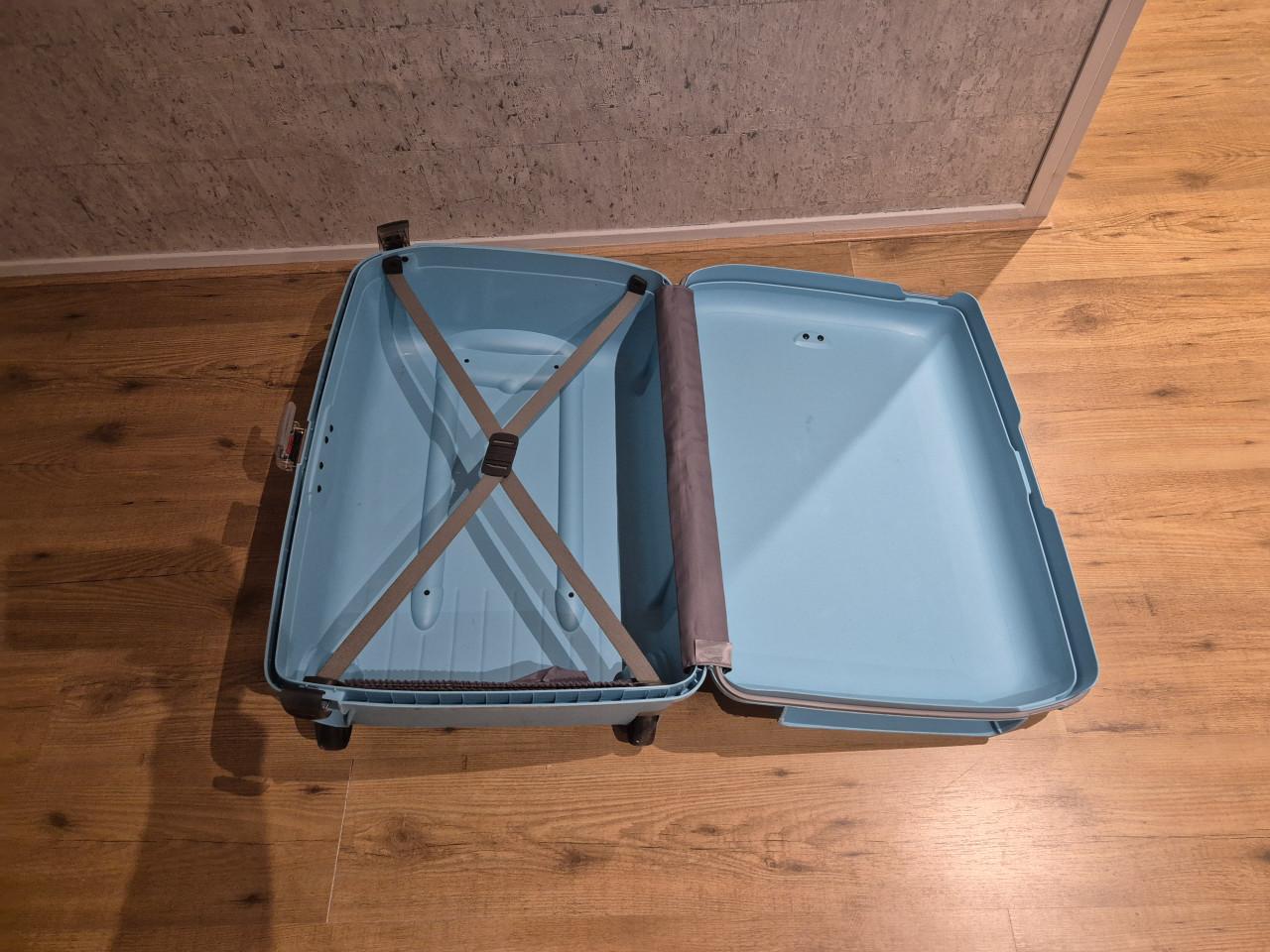 Koffer (groot, hardcover)