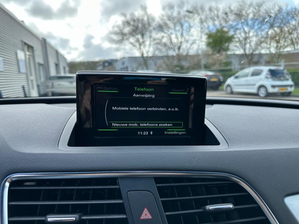 Audi Q3 1.4 tfsi cod sport pro line s 2x s-line 19'' velgen trekhaak camera