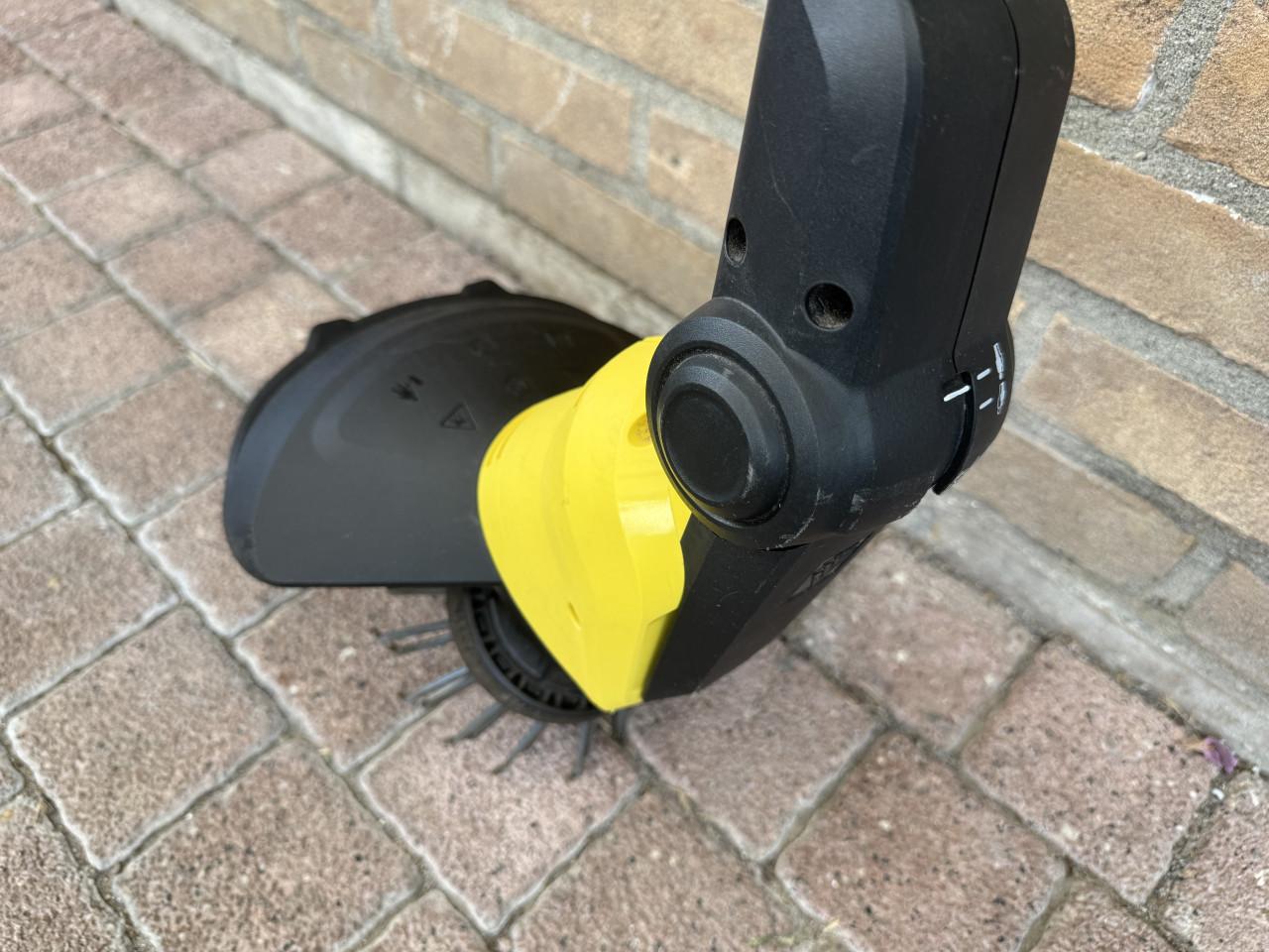 Kärcher WRE 18-55 onkruidverwijderaar