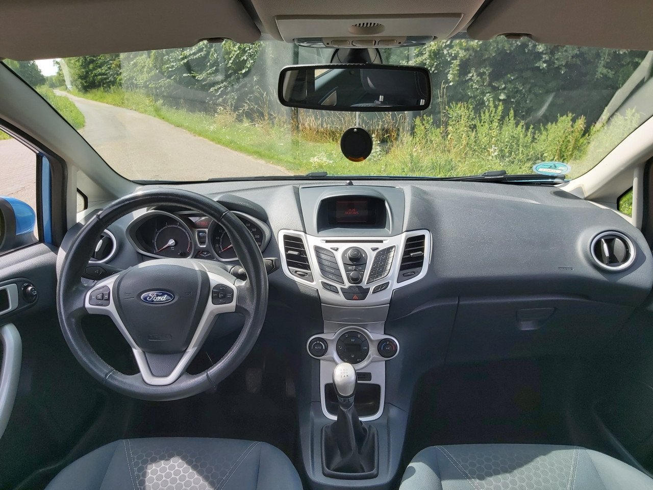 Ford Fiesta 1.4 Titanium 2012