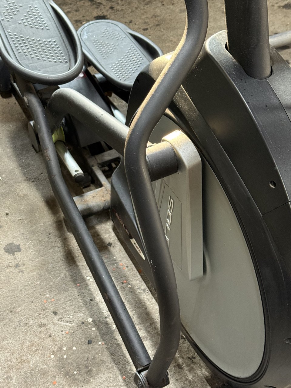 Crosstrainer Sole E25 Elliptical, doe een bod en neem mee