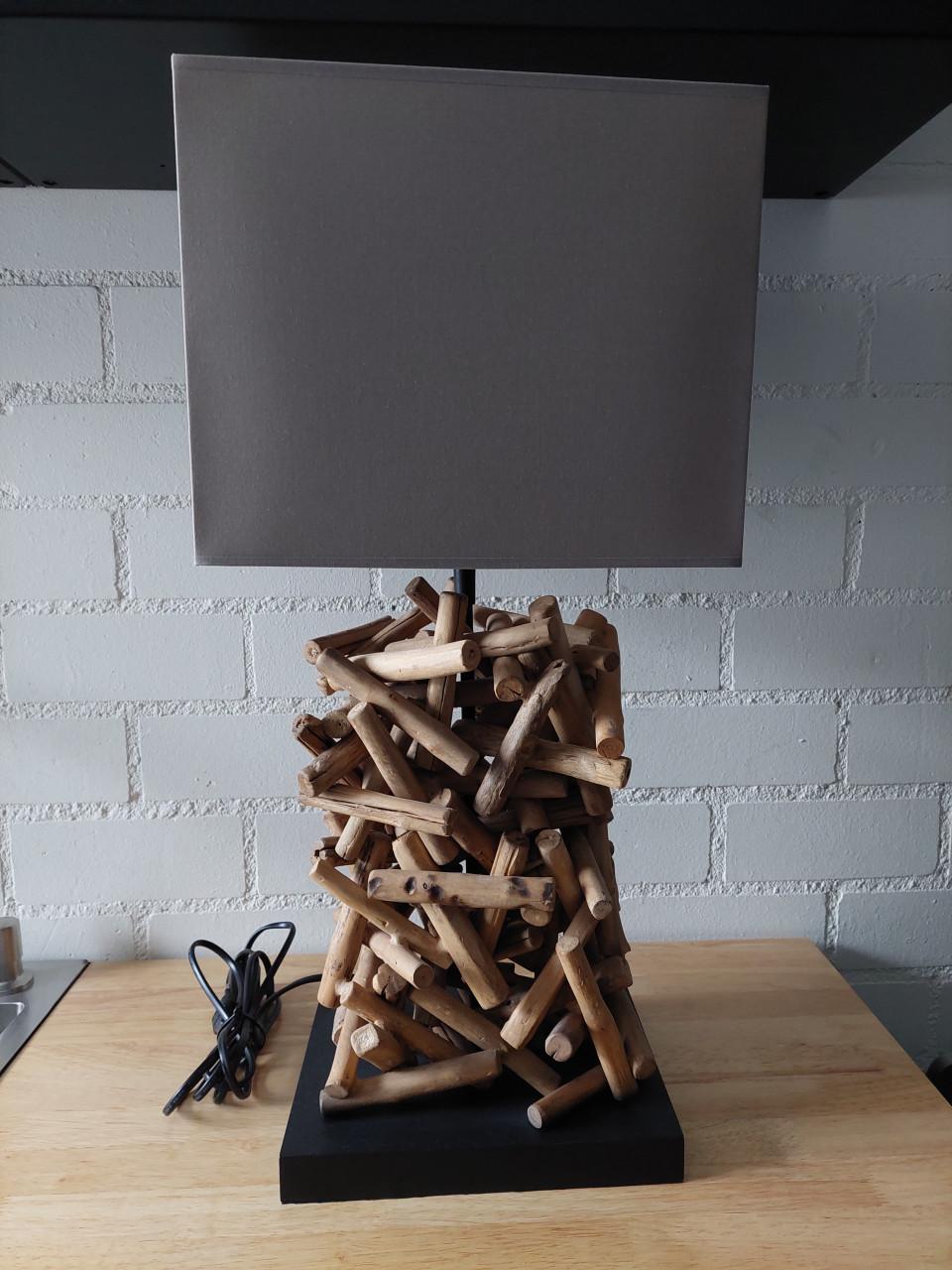 Zeer exclusieve tafellamp Merk Bellino