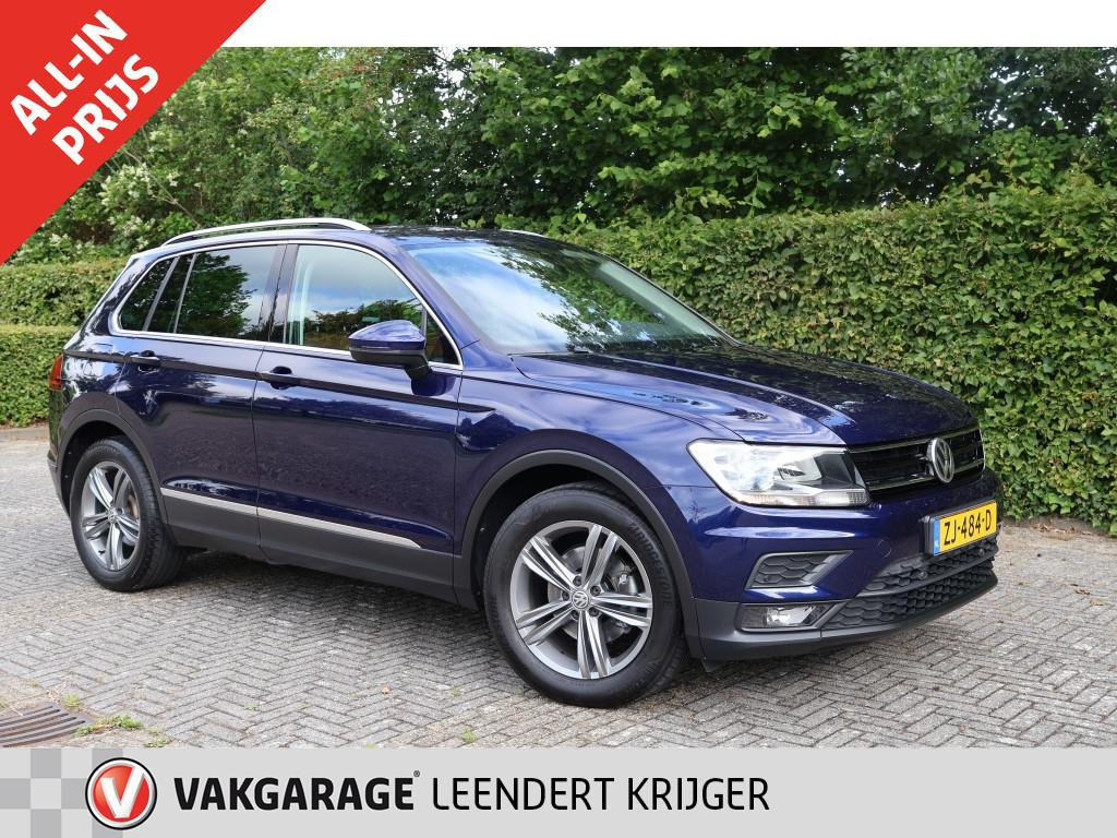 Volkswagen Tiguan 1.5 tsi act comfortline business|trekhaak|volledig rijkla
