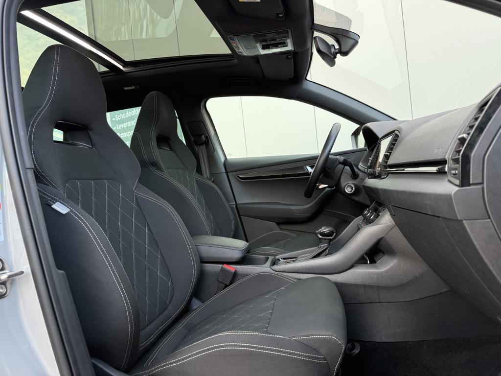 Skoda Karoq 1.5 tsi 150pk act dsg sportline | pano dak | acc | camera