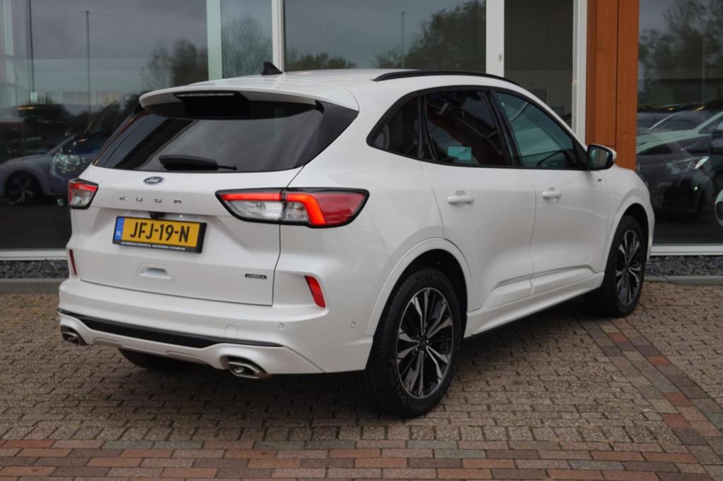 Ford Kuga 2.5 phev st-line x