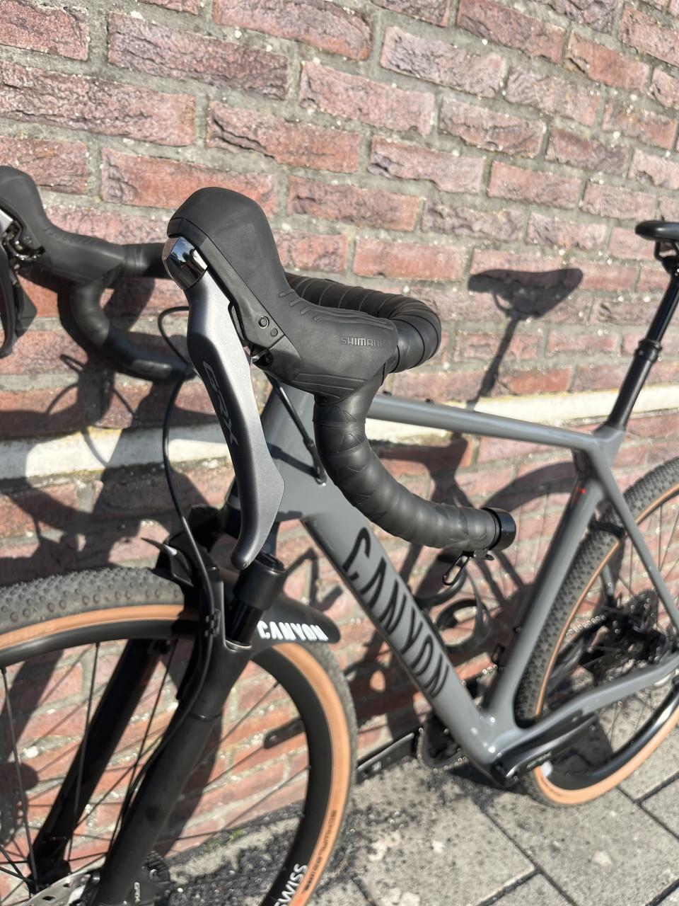 Canyon Grizl CF SL 8 trail