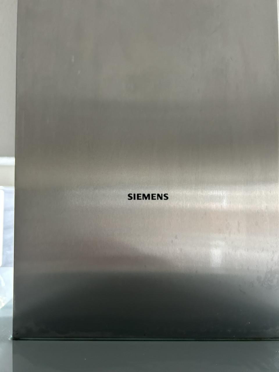 Afzuigkap (Siemens) Wandmodel