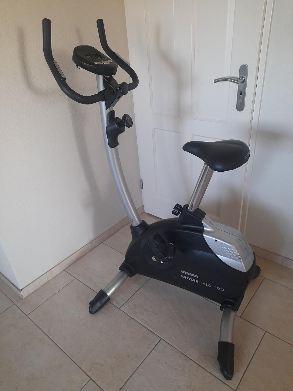 Kettler Hometrainer ( fietst Fantastisch ) in goede nette staat!
