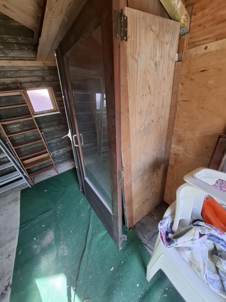 Deuren  Dubbele Deuren