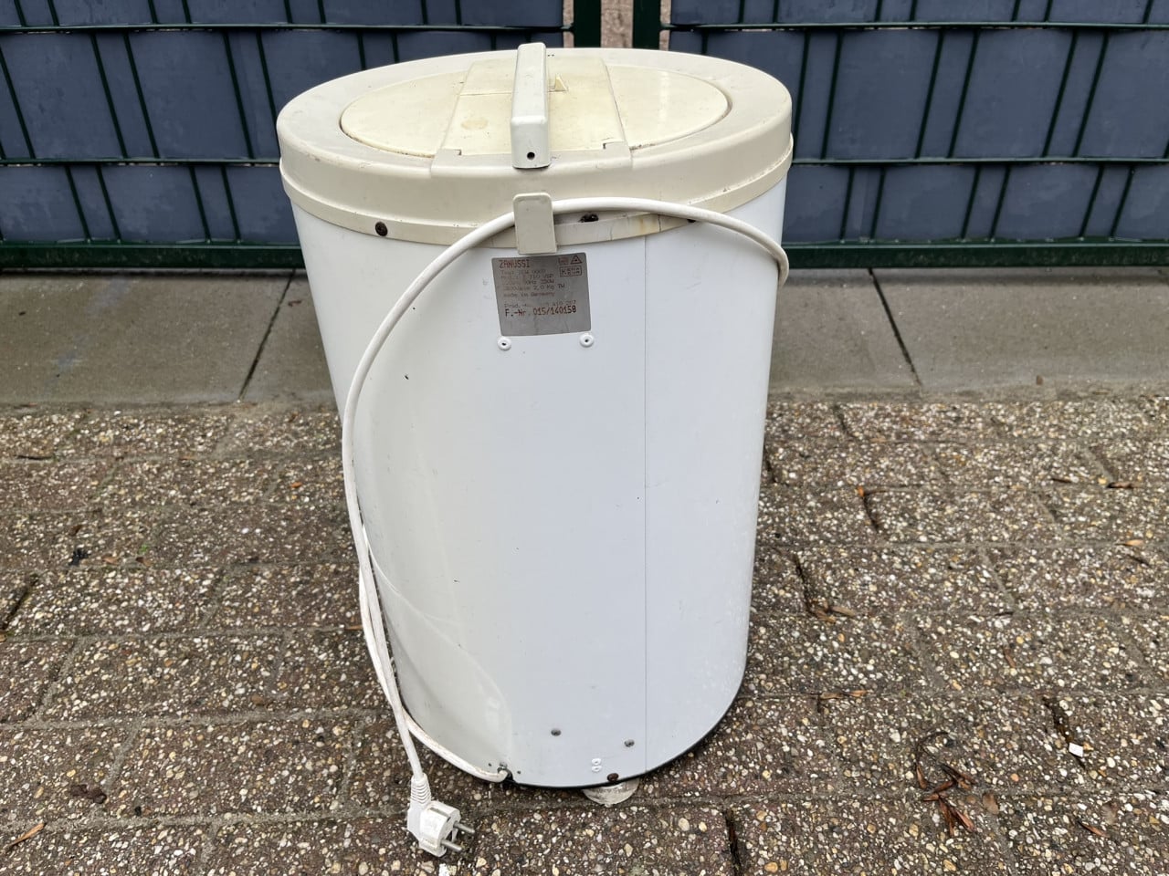 9 Centrifuges