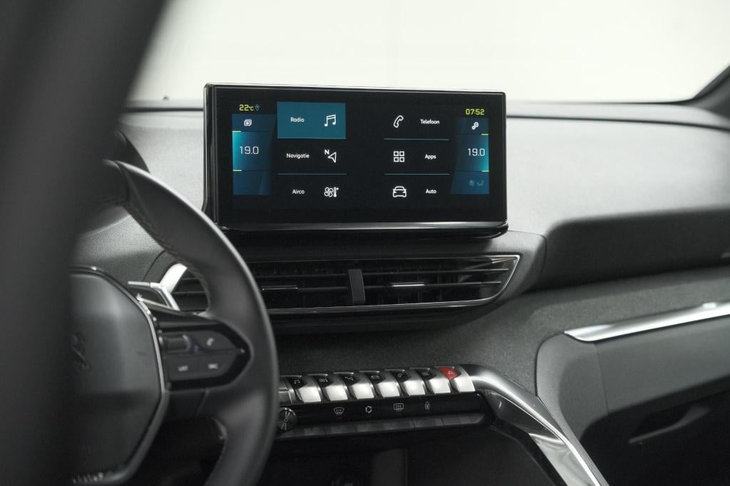 Peugeot 3008 1.6 plug-in hybrid 225 allure | camera | dodehoekdetectie | na