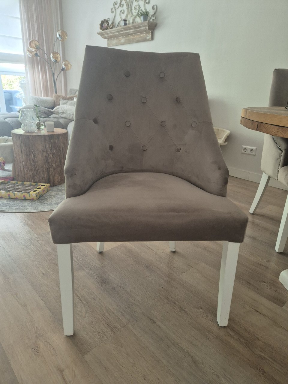 Eetkamerstoelen