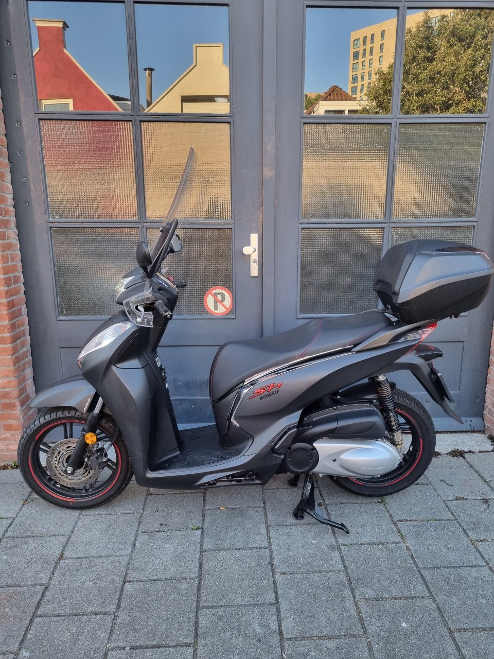 Honda sh 300i ABS 2019
