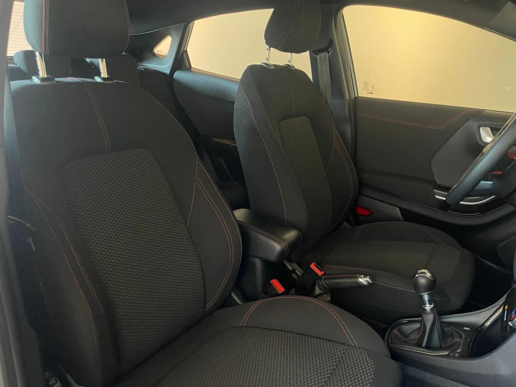 Ford Puma 1.0 ecoboost hybrid st-line