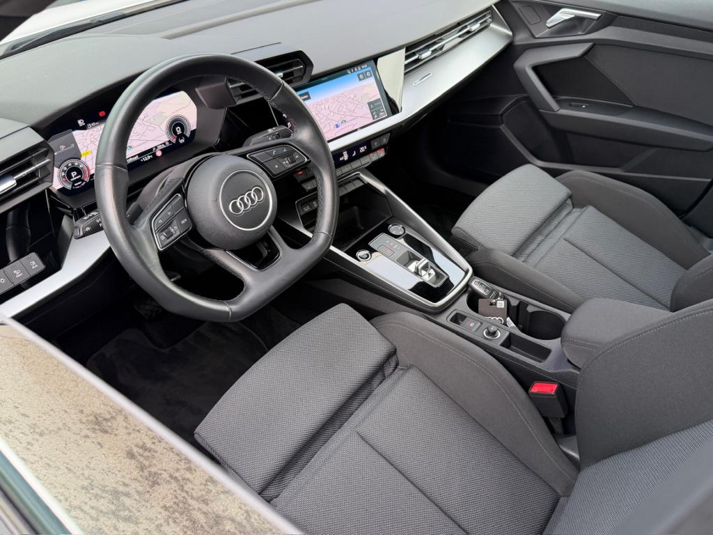 Audi A3 limousine 35 tfsi 150pk s-tronic advanced | camera | adap. cruise |