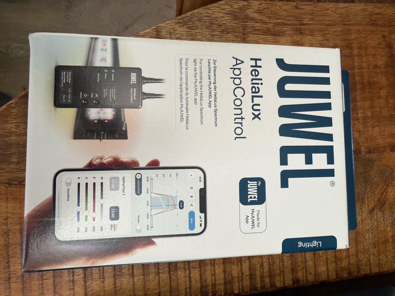 Juwel Lido 120 Led 61x41x58 cm - Aquaria