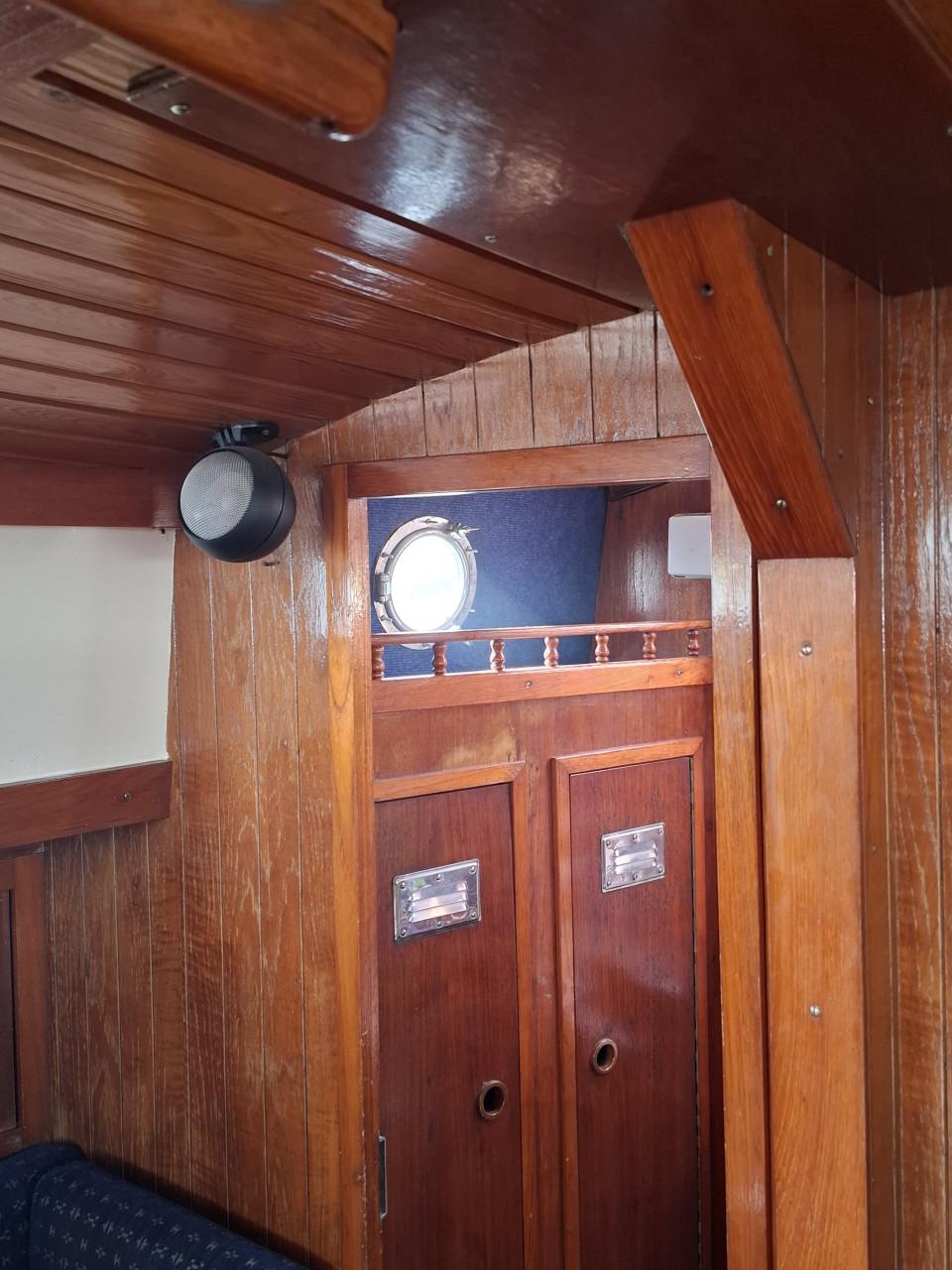 Boot klussen