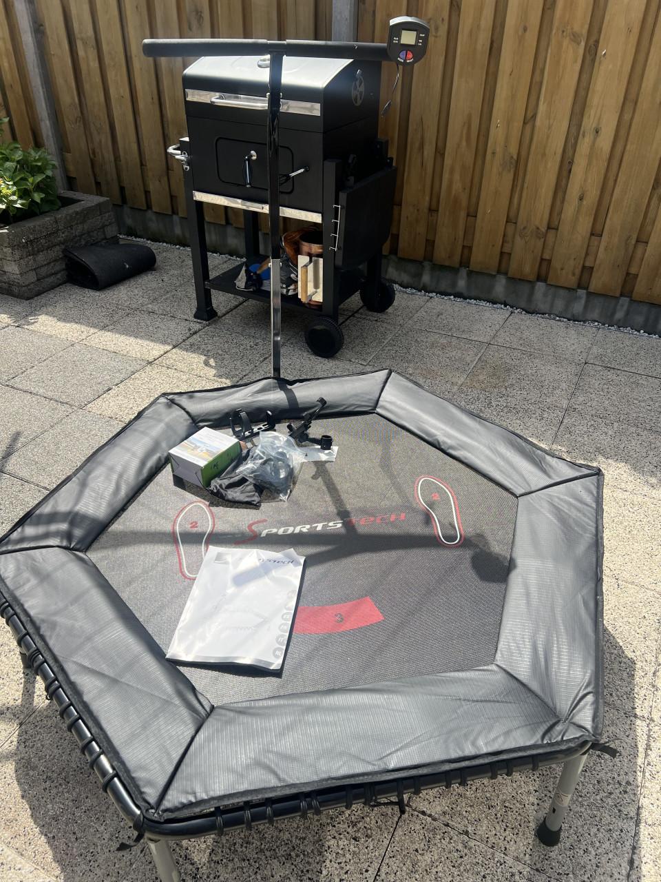 Trampoline