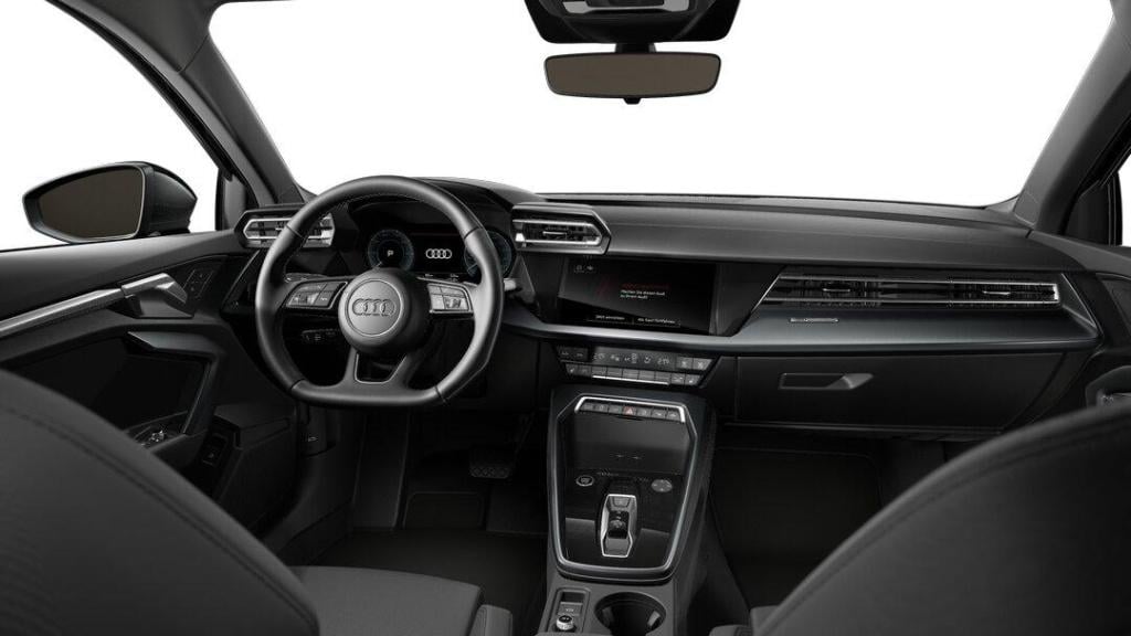 Audi A3 sportback advanced edition 40 tfsi e 150 kw / 204 pk sportba